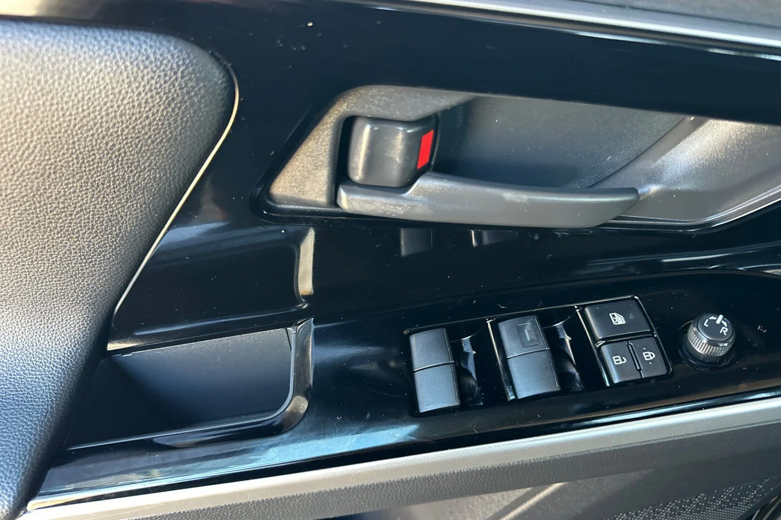 Certified Used 2023 Black Toyota XLE image 19