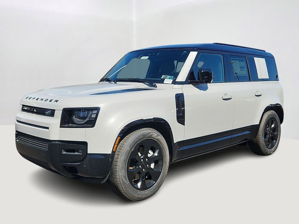 2026 Land Rover Defender 110 X-Dynamic SE P400's photo