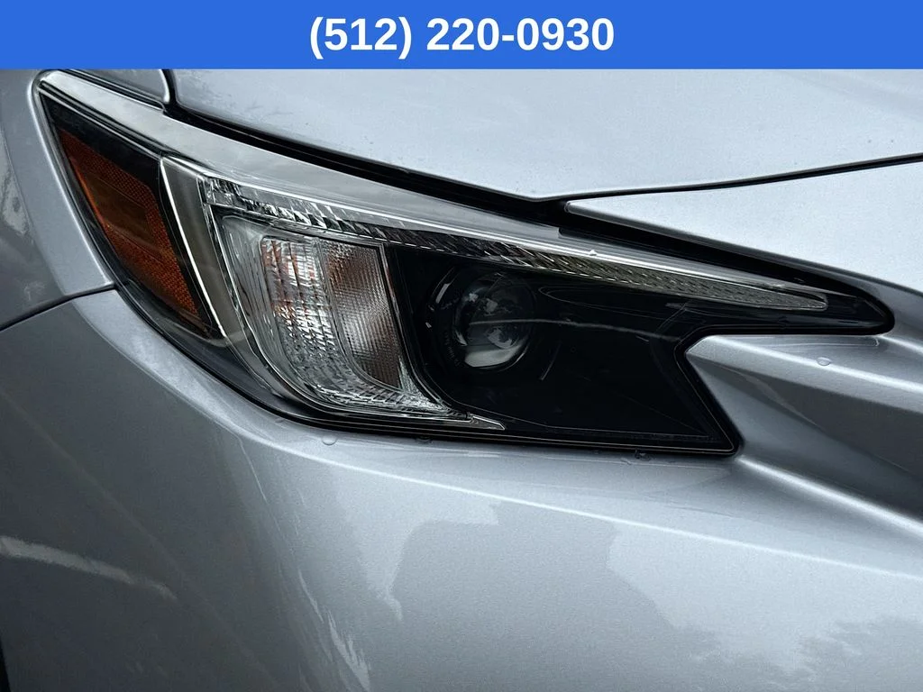 New 2026 Silver Subaru Premium image 36