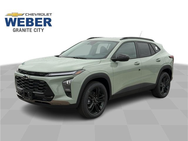 2026 Chevrolet Trax Activ - Photo 1