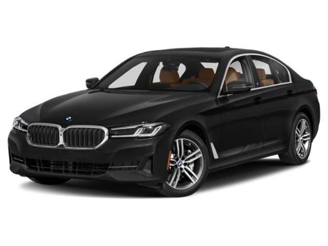 Used 2022 White BMW 530i image 2