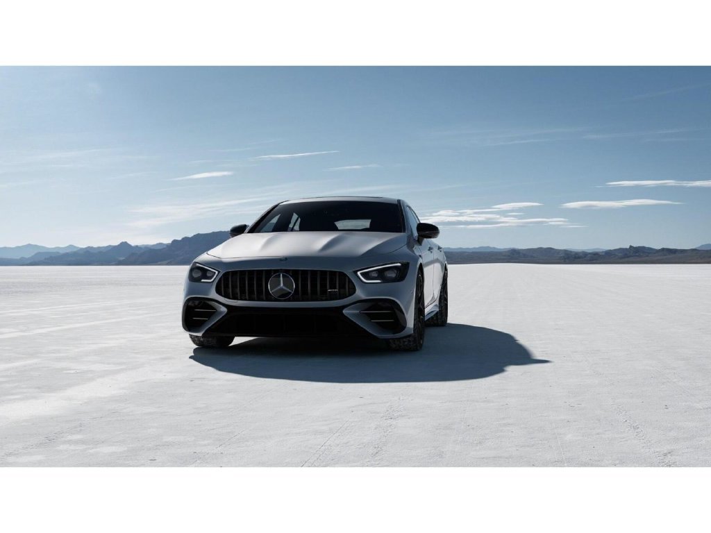 2026 Mercedes-Benz AMG GT 4-Door Coupe 43 - Photo 41