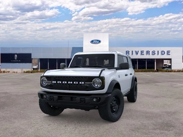 New 2026 Oxford White Ford Big Bend® image 2