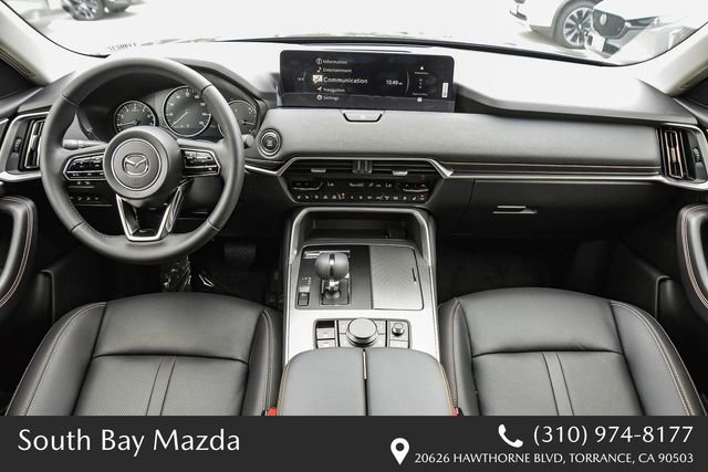 New 2026 Deep Crystal Blue Mica Mazda 3.3 Turbo Preferred AWD image 14