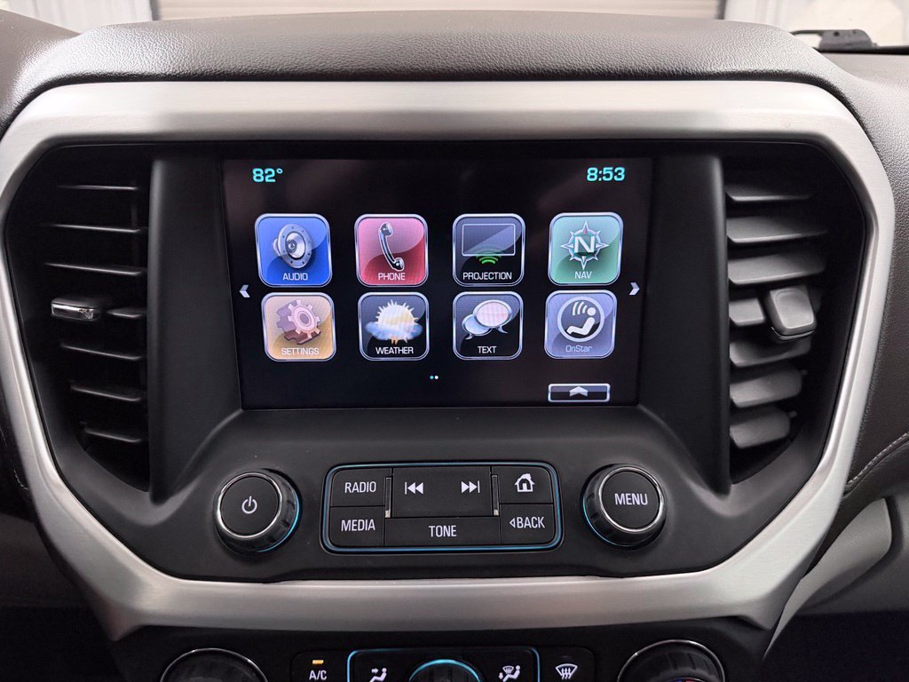 Used 2019 White GMC SLT-1 image 16