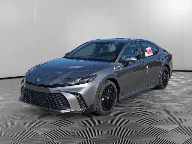 2026 Toyota Camry