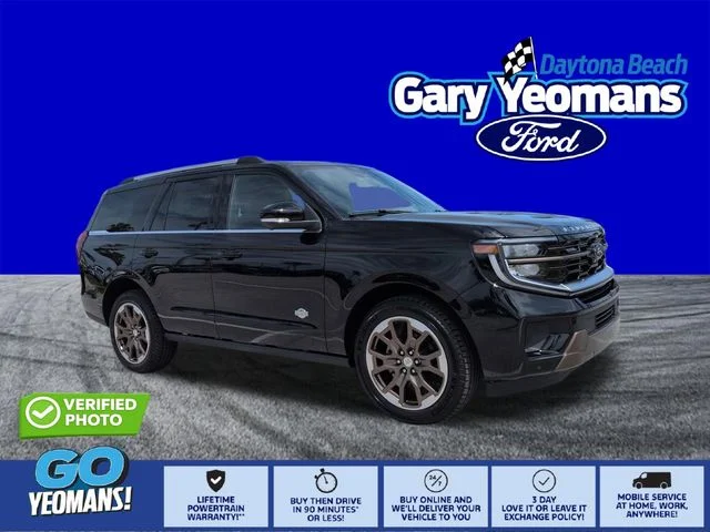 2026 Ford Expedition King Ranch
