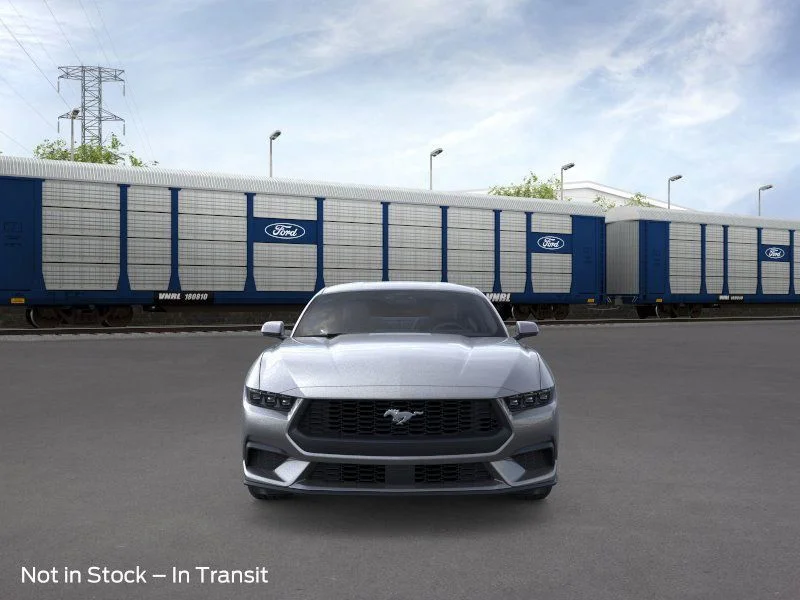 New 2026 Gray Ford EcoBoost image 6