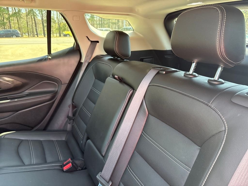 Used 2024 Black GMC Denali image 19
