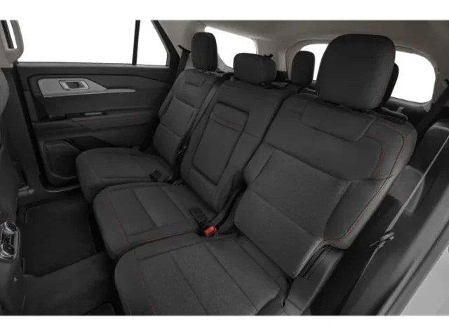 New 2026 Carbonized Gray Ford Active image 10