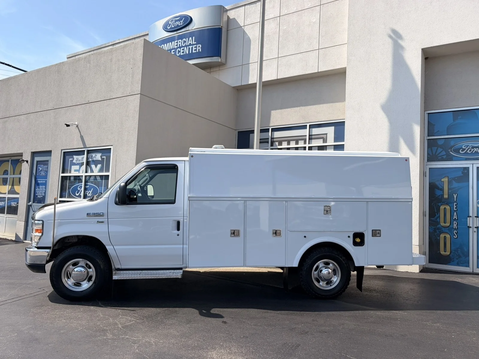 Used 2013 White Ford  image 5