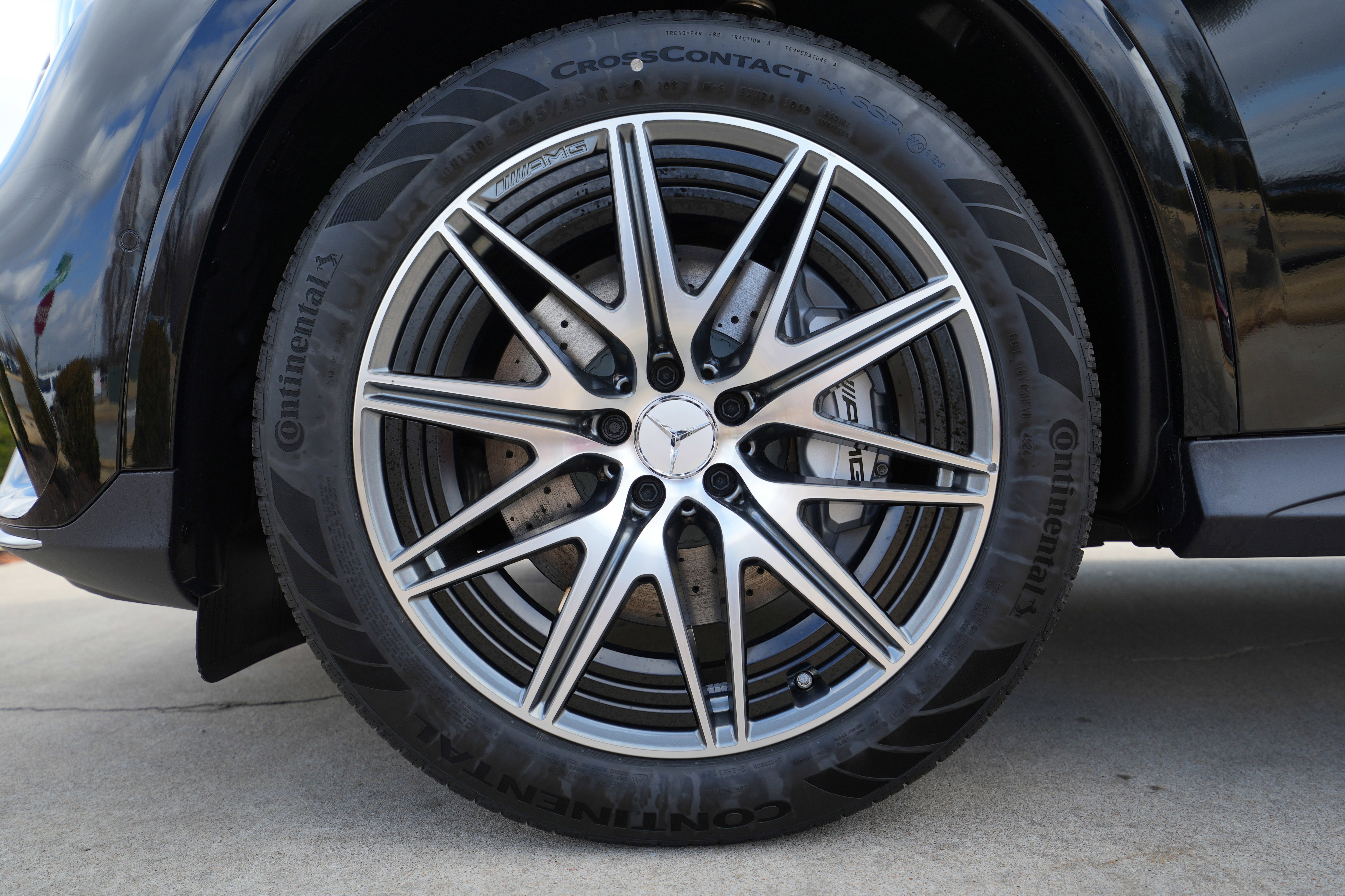 Certified Used 2026 Black Mercedes-Benz GLC 43 AMG® image 17