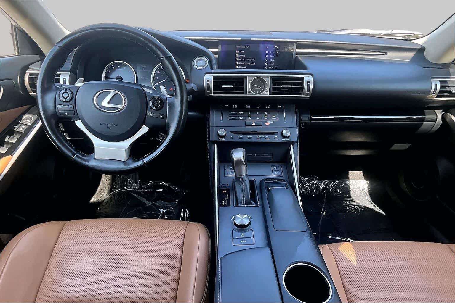 Used 2016 Eminent White Pearl Lexus  image 16