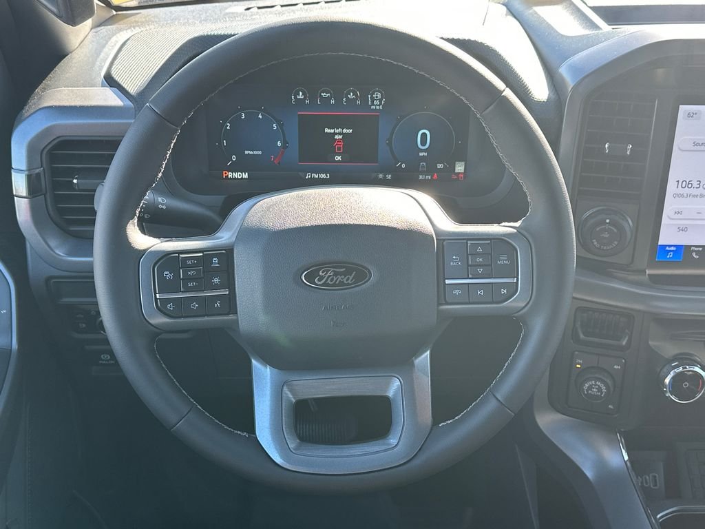 New 2025 Red Ford XLT image 23