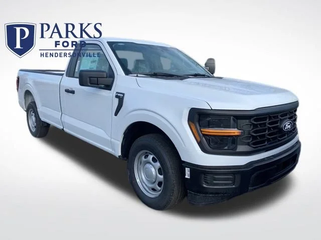 2026 Ford F-150 XL Regular Cab 8 Box's photo