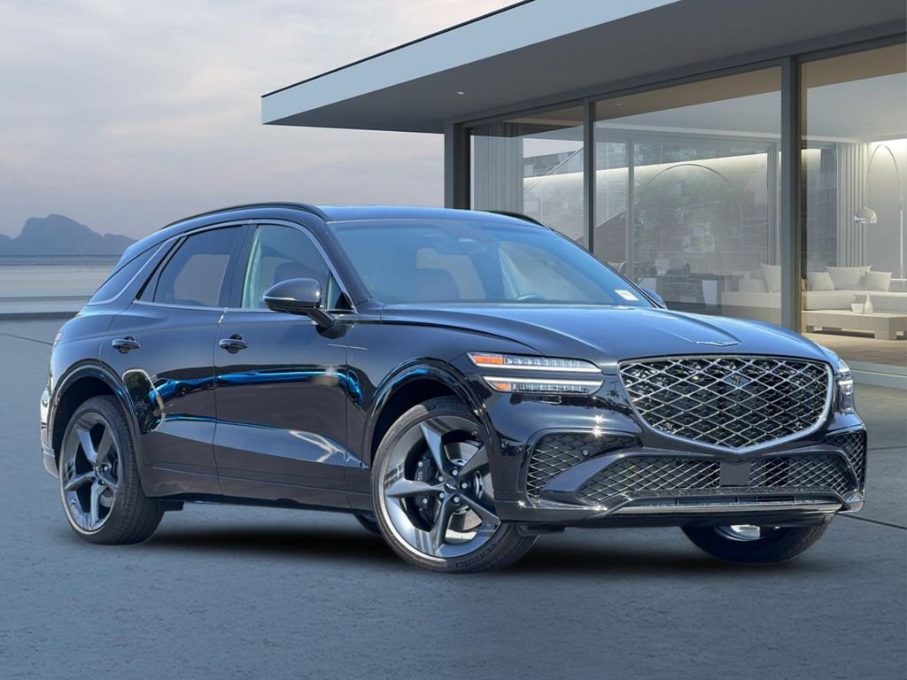 2026 Genesis GV70