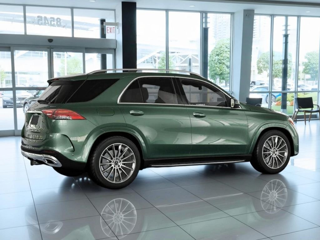 2026 Mercedes-Benz GLE GLE450 - Photo 18