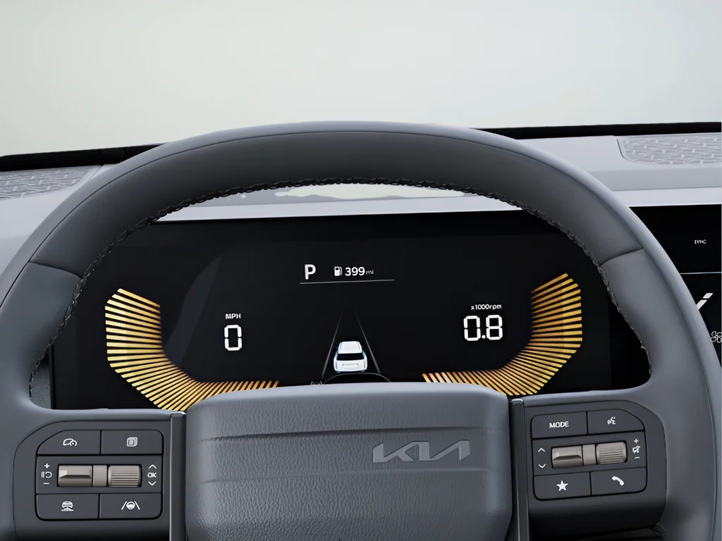New 2027 Ebony Black Kia S image 21