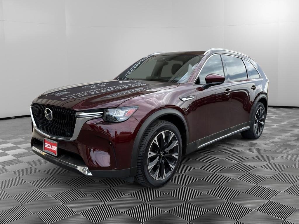 2024 Mazda CX-90