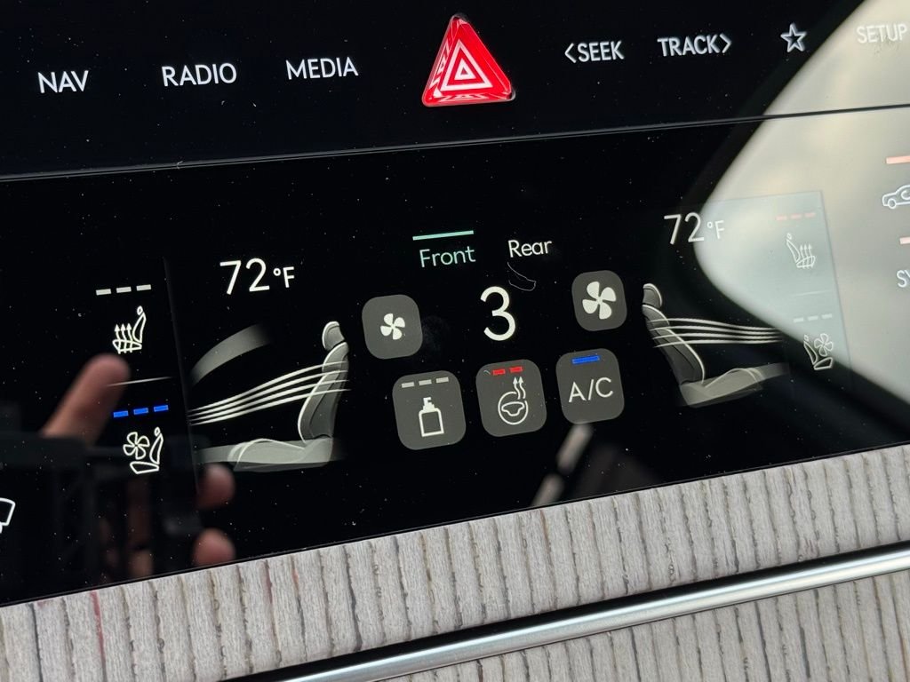 2025 GENESIS GV80 Prestige - Photo 37