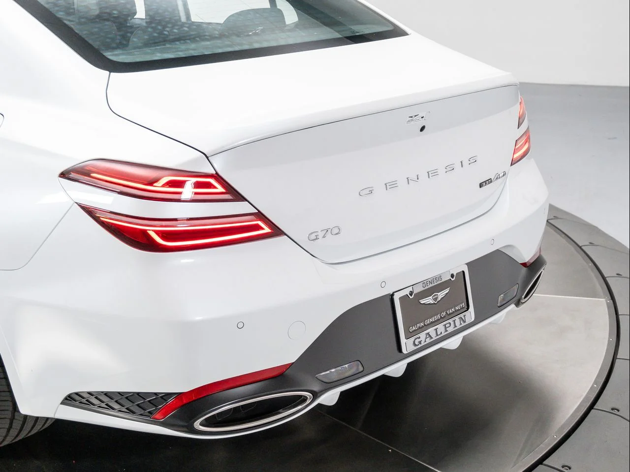 2026 GENESIS G70 Sport Prestige - Photo 29