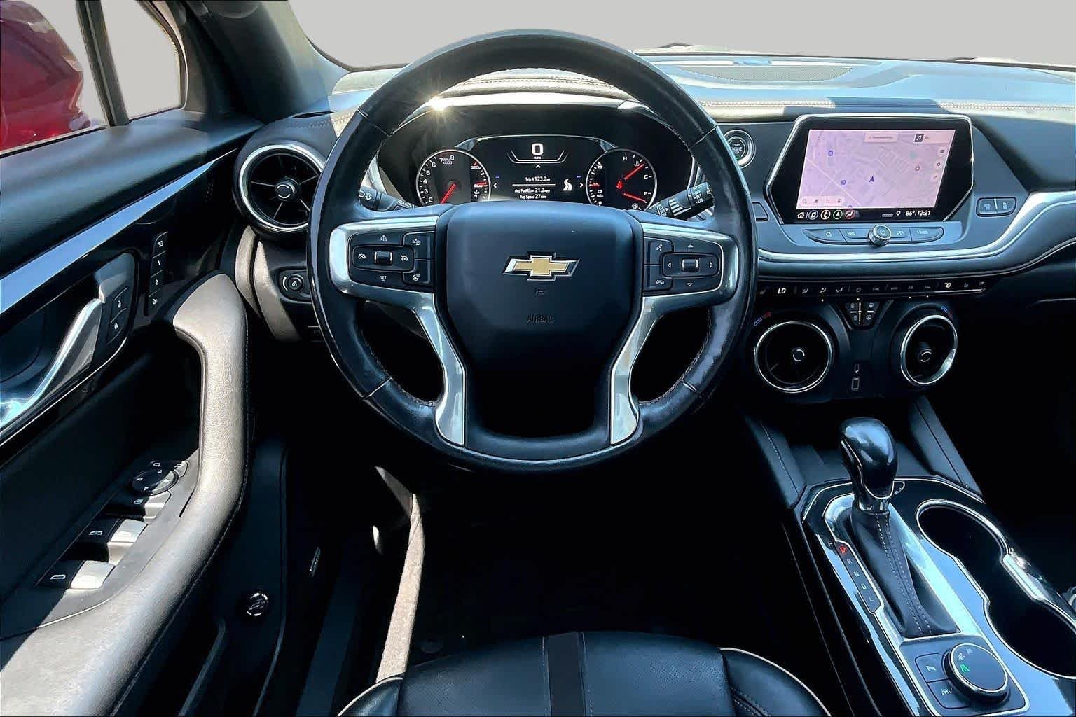 Pre-Owned 2019 Chevrolet Blazer Premier