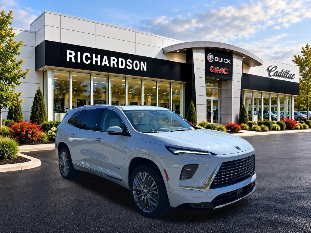 2027 Buick Enclave