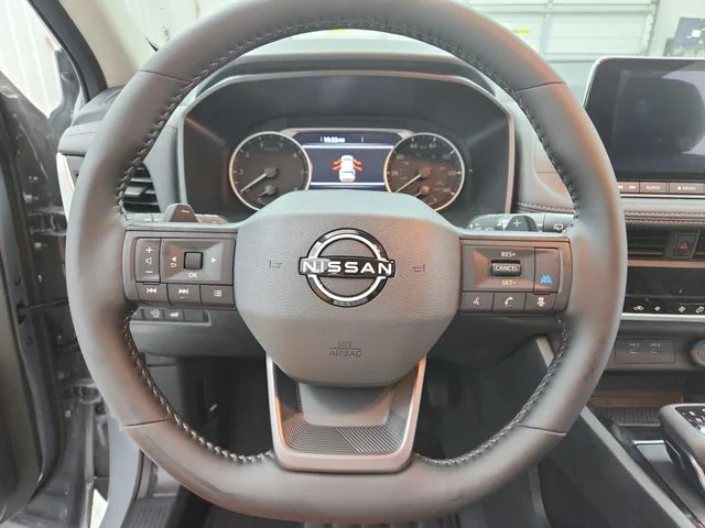 New 2026 Gray Nissan Dark Armor image 24