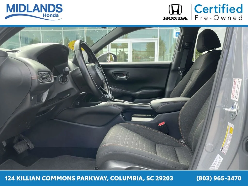 2025 Honda HR-V Sport - Photo 13