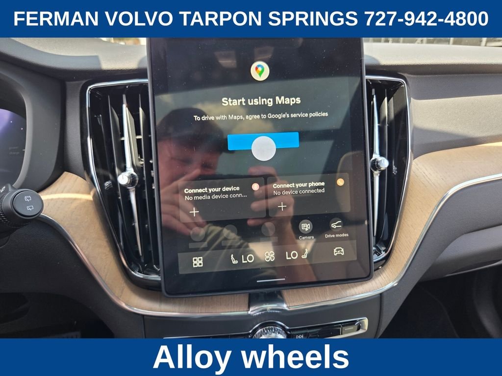 New 2026 Onyx Black Volvo Core image 26