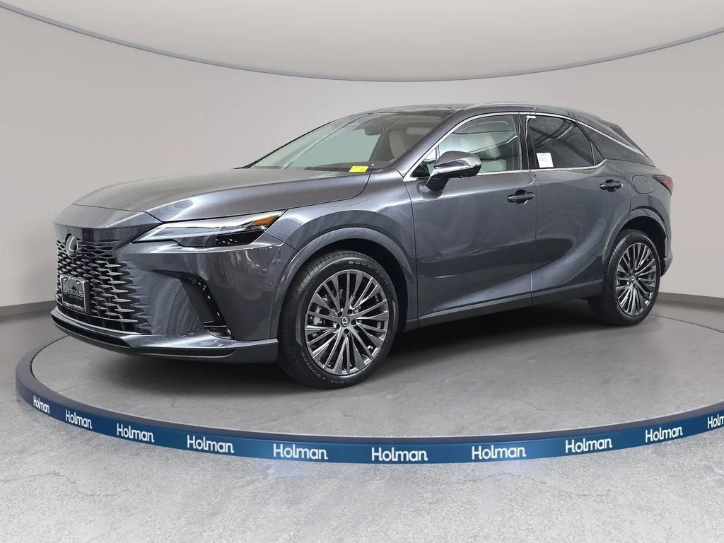 New 2026 Cloudburst Gray Lexus LUXURY image 1