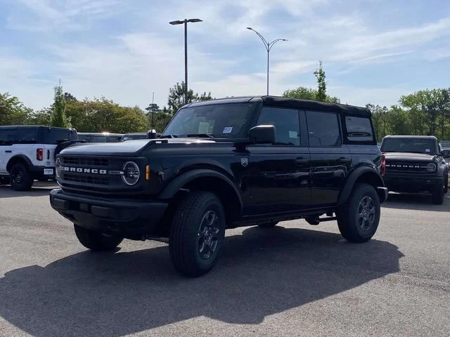 New 2026 Shadow Black Ford Big Bend® image 7