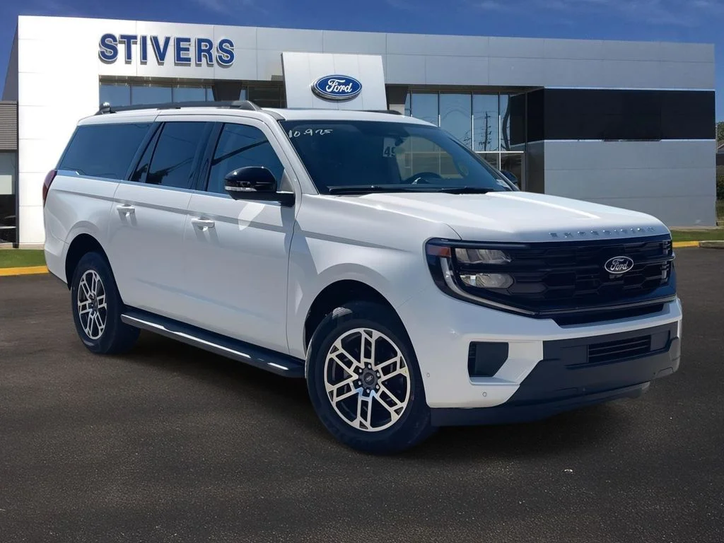 2025 Ford Expedition Max