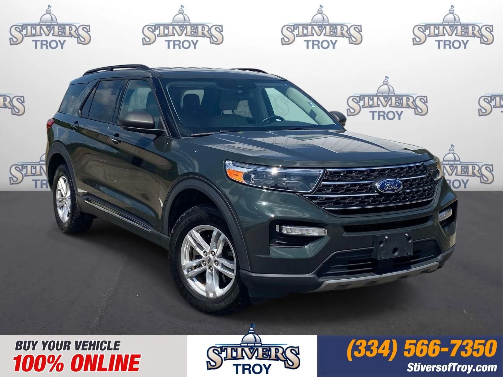 2023 Ford Explorer