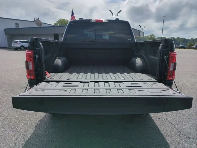 Used 2022 Blue Ford Tremor image 29
