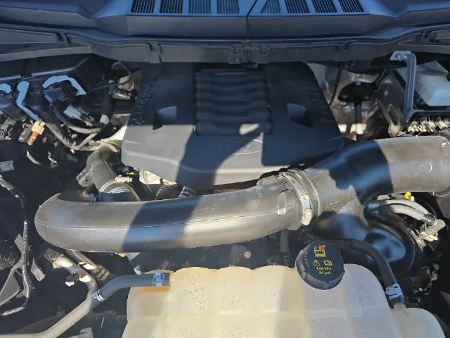 Used 2023 Black Ford Platinum image 31