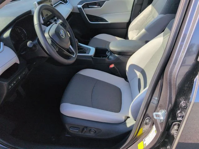 Used 2025 Gray Toyota XLE image 14