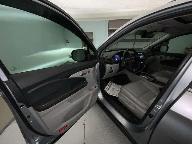 Used 2022 Blue Honda Special Edition image 11