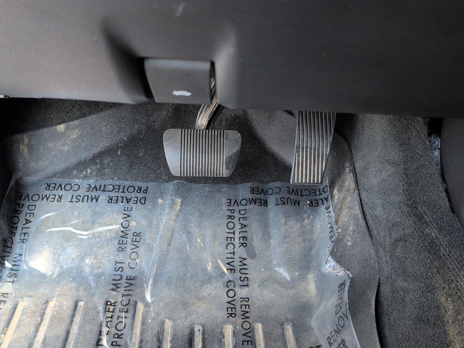 Used 2021 Hydro Blue Pearlcoat Ram Laramie image 29