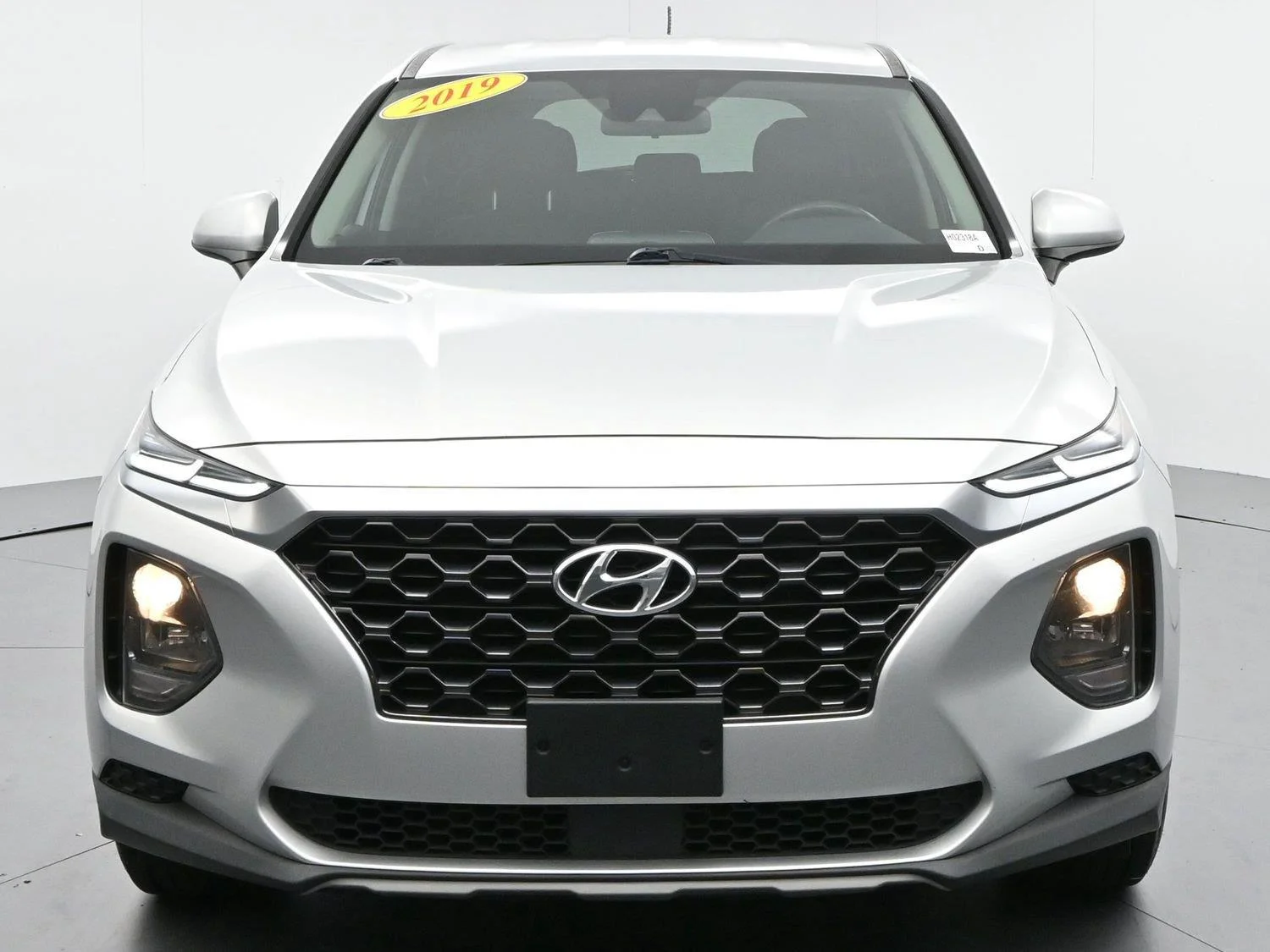 Used 2019 Symphony Silver Hyundai SE image 2