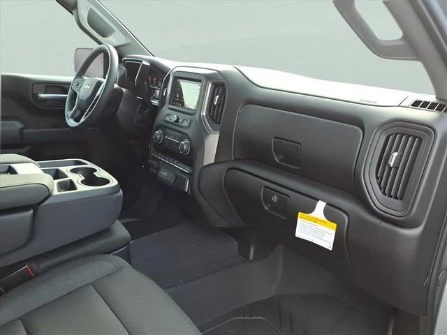 New 2026 Sterling Gray Metallic Chevrolet Custom image 19