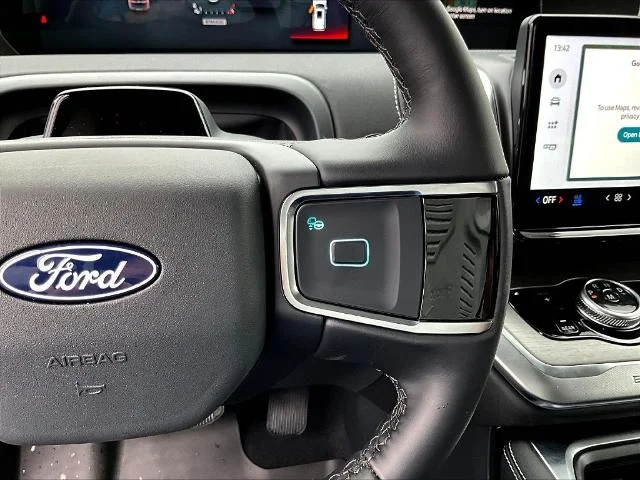 New 2027 Nocturnal Blue Metallic Ford MAX Platinum image 63