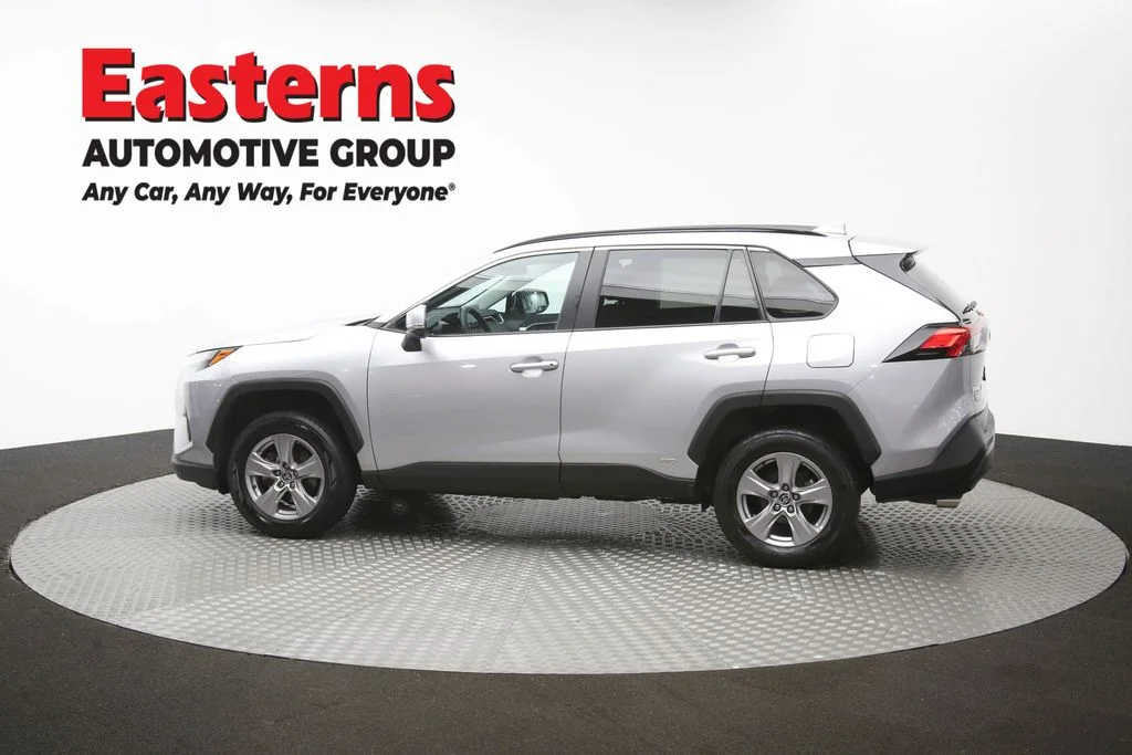 Used 2024 Silver Toyota XLE image 59