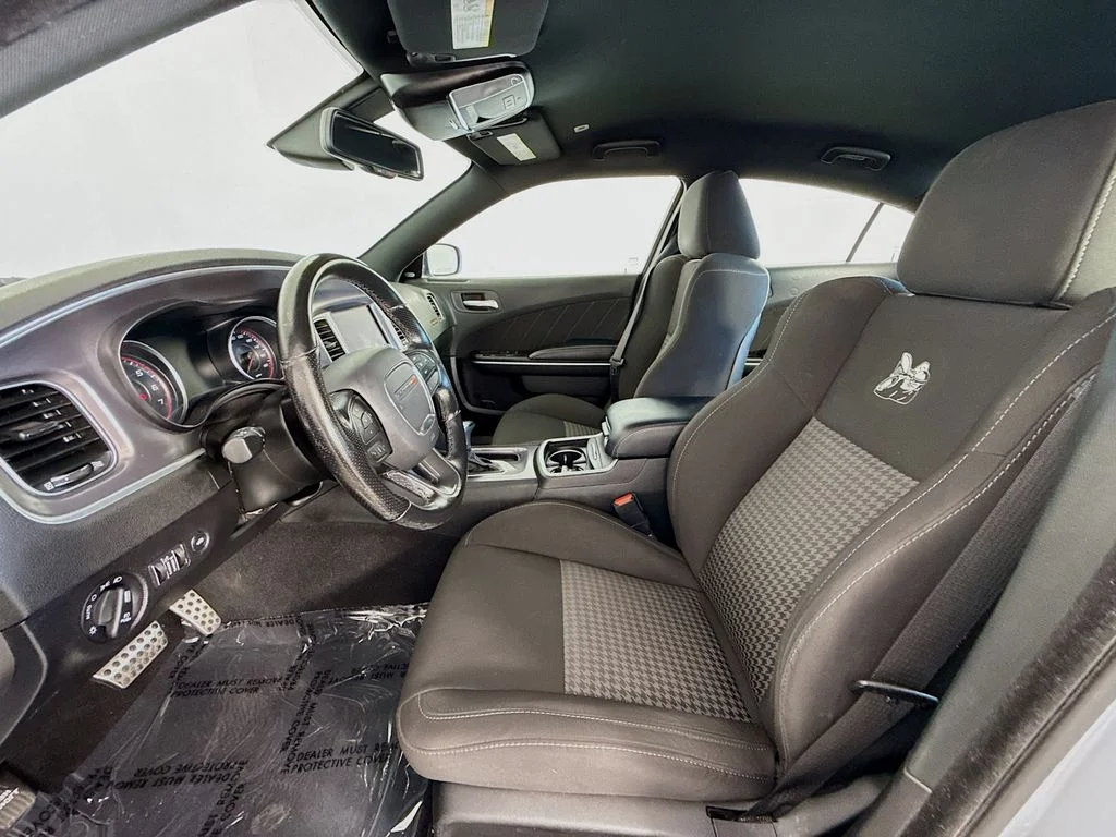 Used 2021 Gray Dodge R T Scat Pack image 19