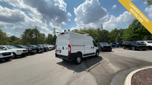 Used 2024 White Ram High Roof image 6
