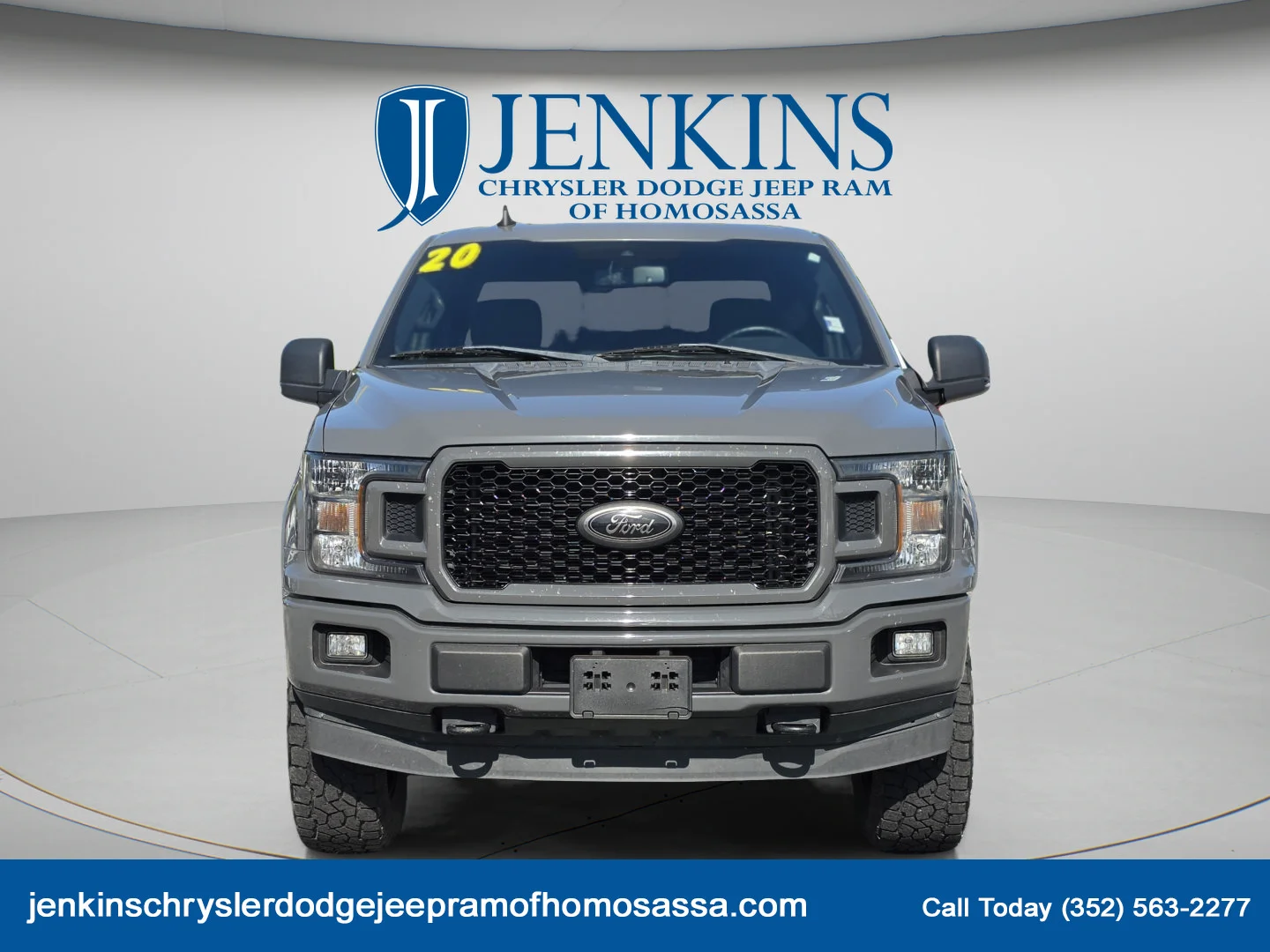 Used 2020 Lead Foot Ford XLT image 12