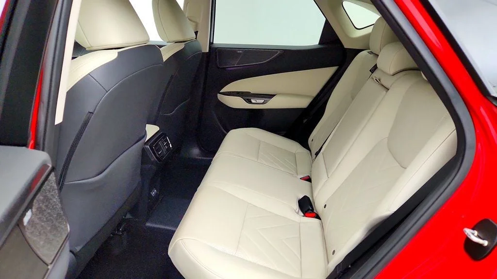 Used 2025 Redline Lexus NX 450h+ Luxury AWD w/ Mark Levinson Audio image 20