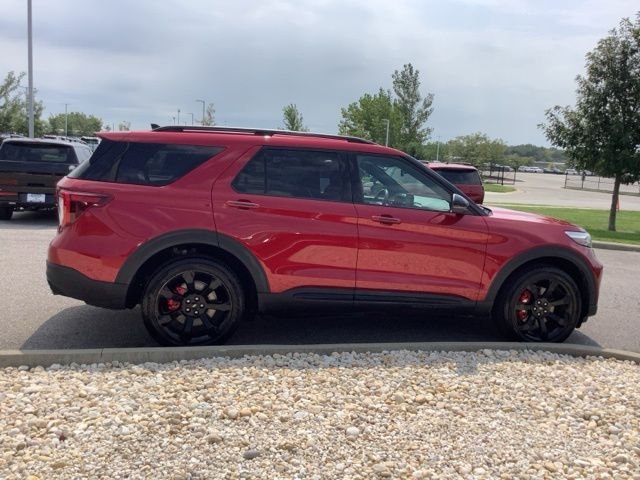 2021 Ford Explorer ST - Photo 6