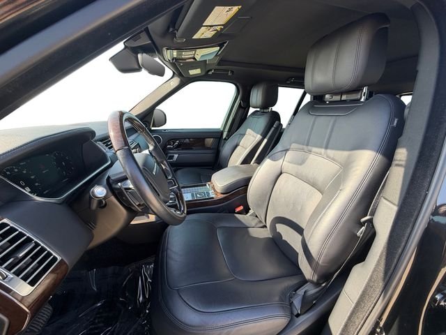 Used 2020 Black Land Rover HSE image 10