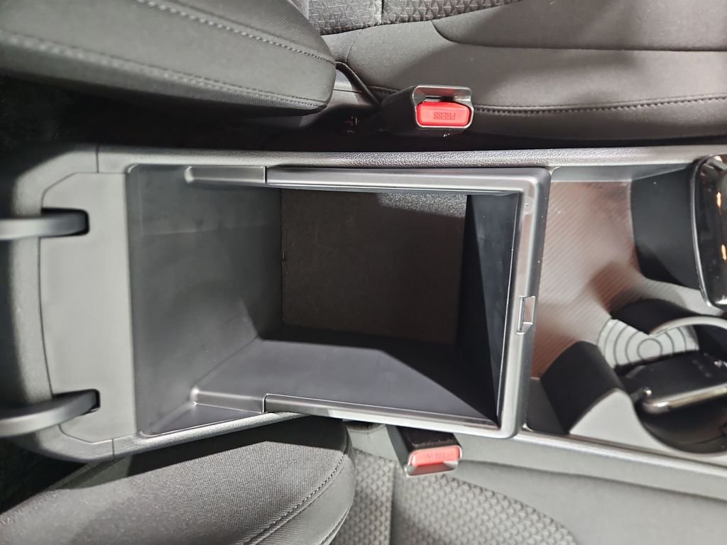 Used 2024 White Kia LX image 25